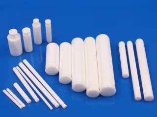 medical used zirconia ceramic piston rod