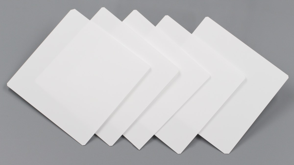 96 Alumina (Al₂O₃) Substrates
