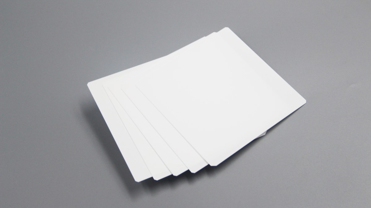 96 Alumina (Al₂O₃) Substrates