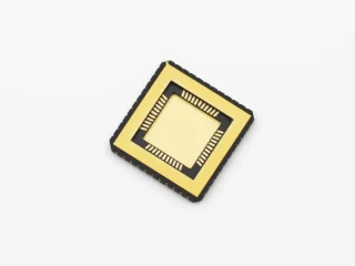 Ceramic Leadless Quad Packages