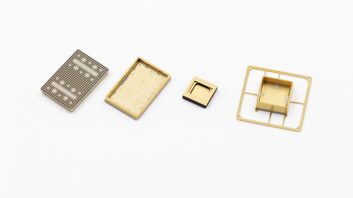 Ceramic Packages