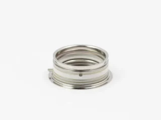 Metallised Ceramic Rings