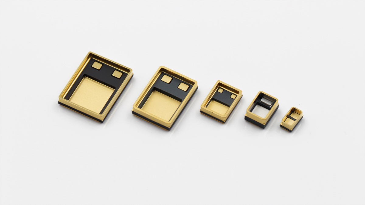 Surface-Mount Device package