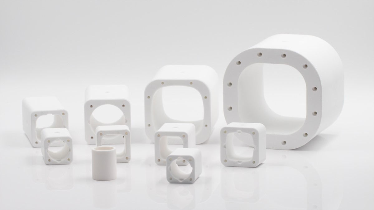 Ceramic Fuse Holder