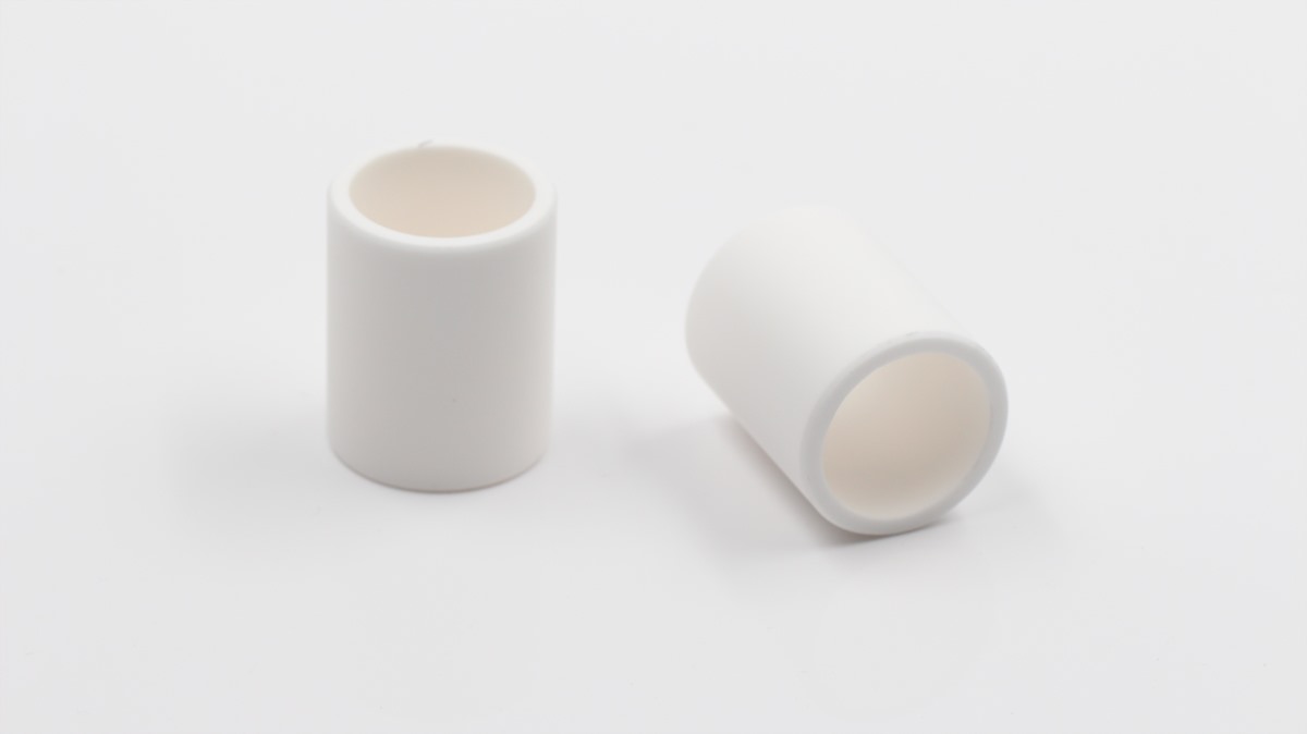 Round tube Ceramic Fuse Holder