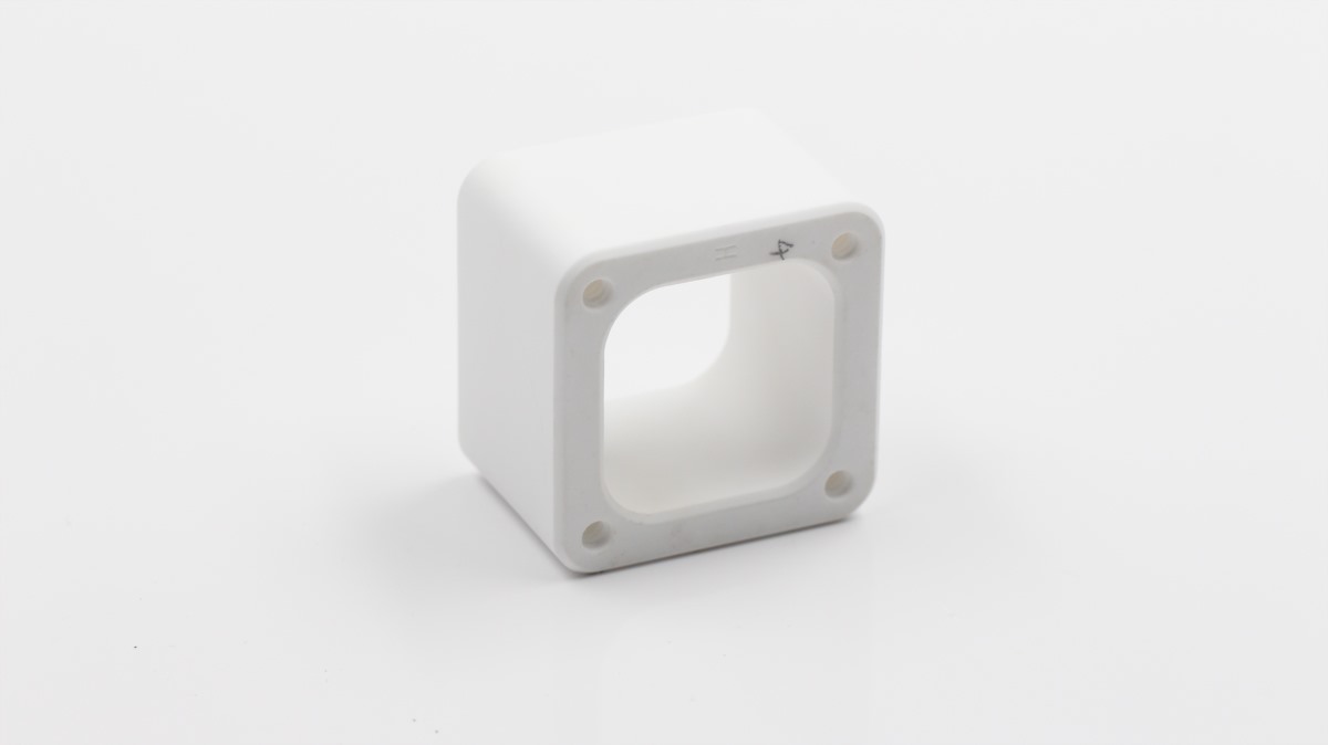 Square tube Ceramic Fuse Holder