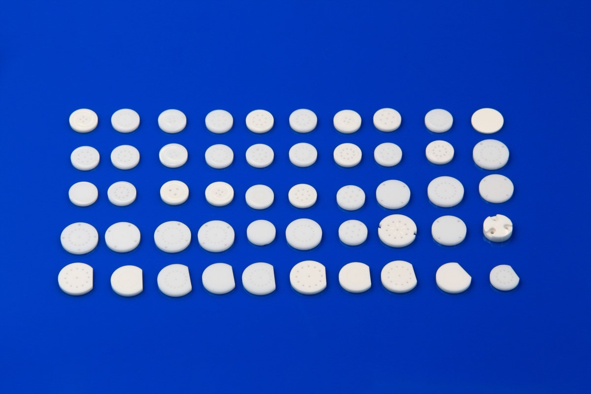 Zirconia Ceramic parts for medical