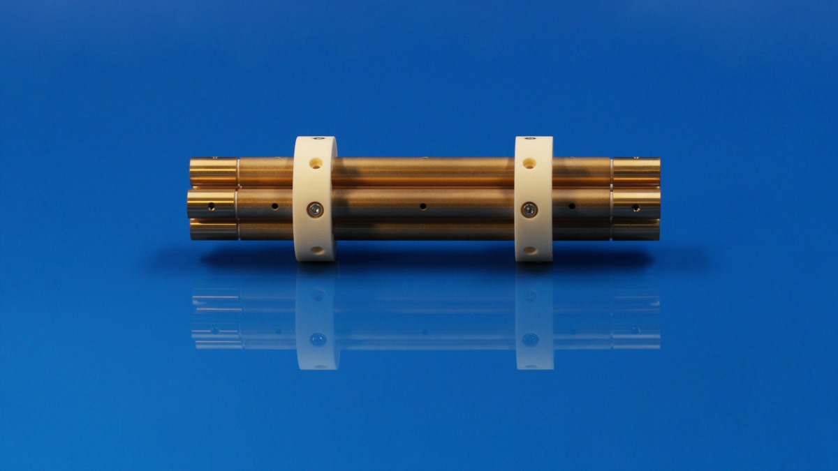 Quadrupole Mass Filter