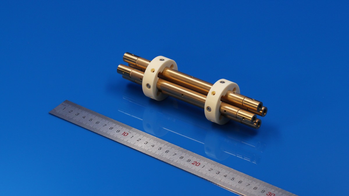 Quadrupole Mass Filter