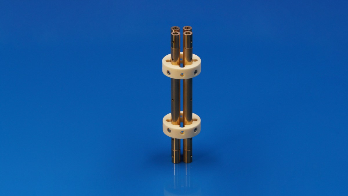 Quadrupole Mass Filter