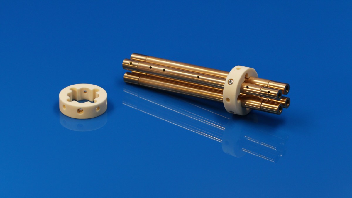 Quadrupole Mass Filter