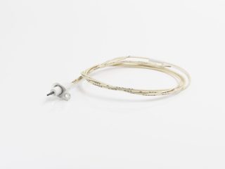 Silicon nitride hot surface igniter gas boilers