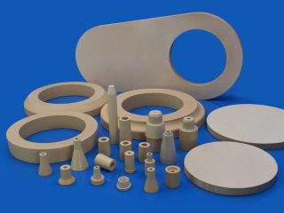 Magnesium-Stabilized Zirconia (MSZ) for Demanding Ultra-High Temperature Applications