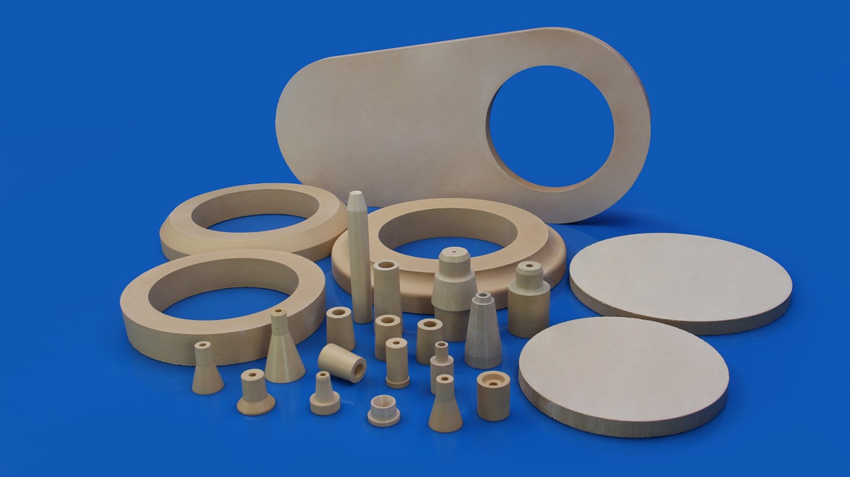 Zirconia Ceramic For Ultra High Temperature