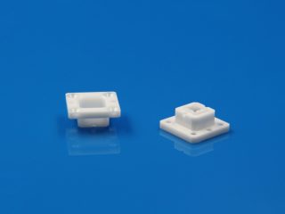 Zirconia ceramics parts
