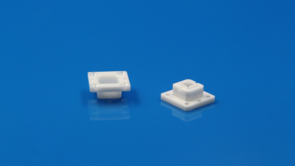Zirconia ceramics parts