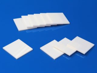 Zirconia sheets