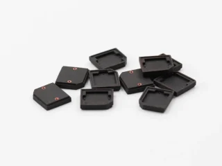 Black Alumina Ceramics