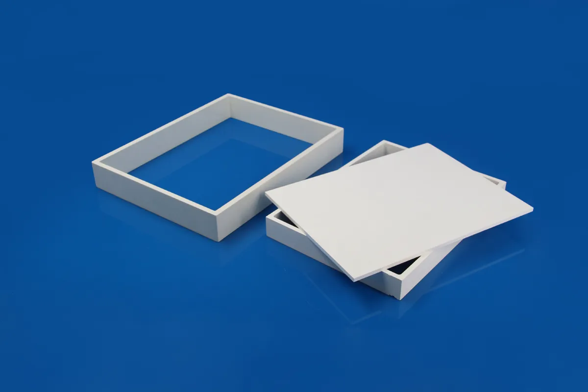 Boron Nitride Ceramic Crucible