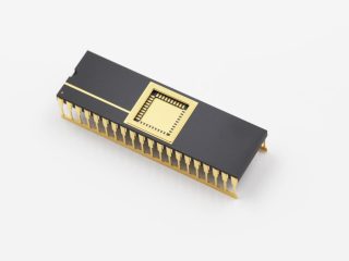 Ceramic Dual In-line Package (DIP) Enclosure