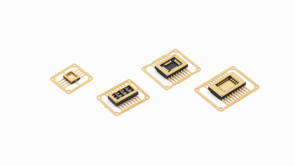 Ceramic Small Outline Package (CSOP)