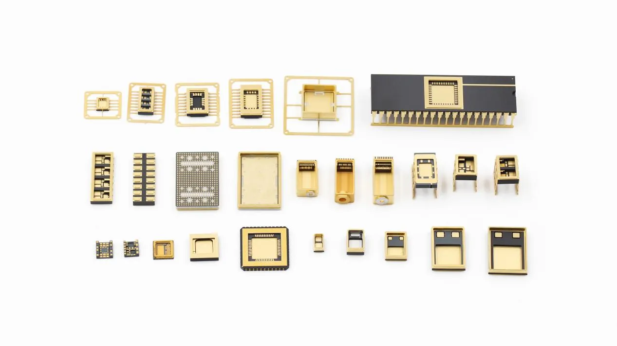 HTCC Ceramic Packaging