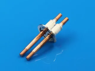 Vacuum Electrical Power Feedthroughs