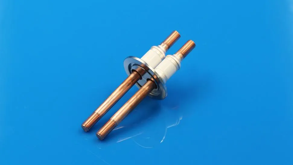 Vacuum Electrical Power Feedthroughs