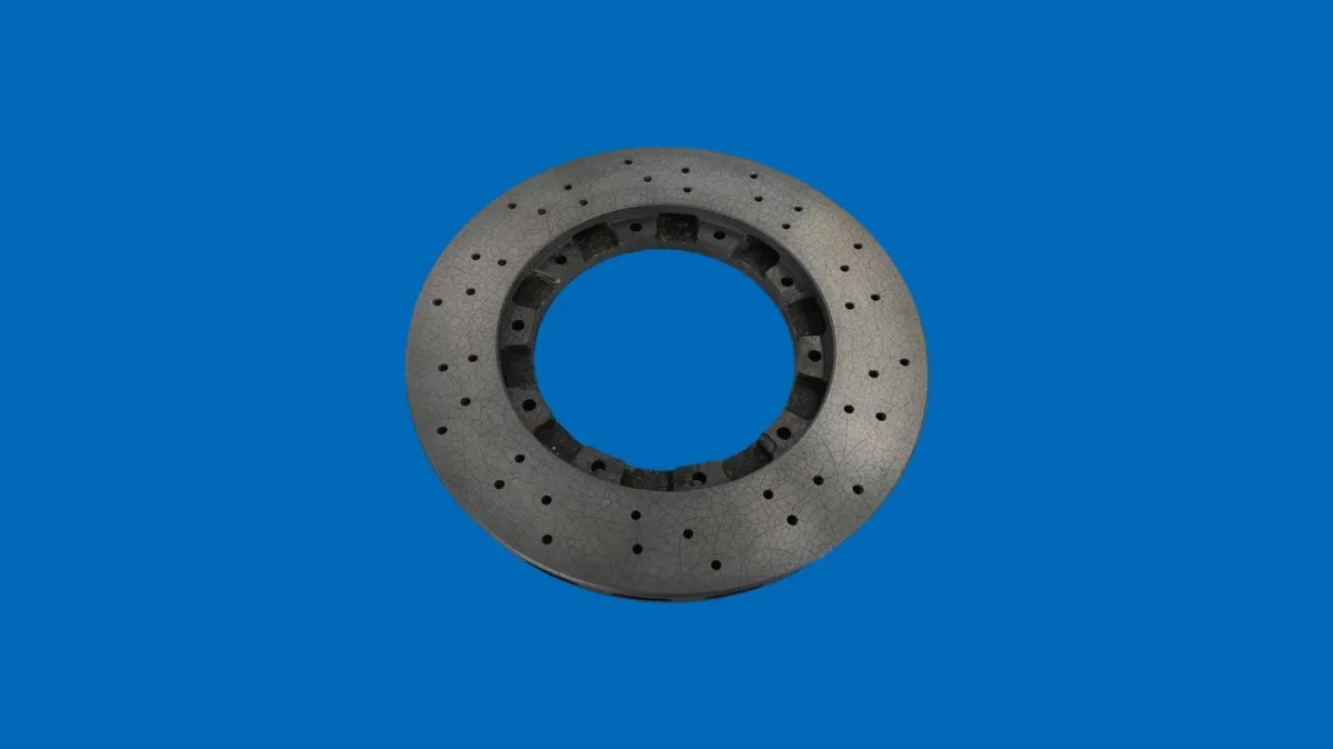 Carbon Ceramic Brake Discs