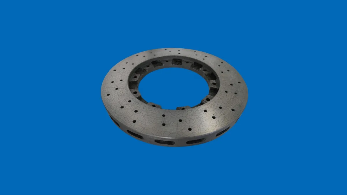 Carbon Ceramic Brake Discs