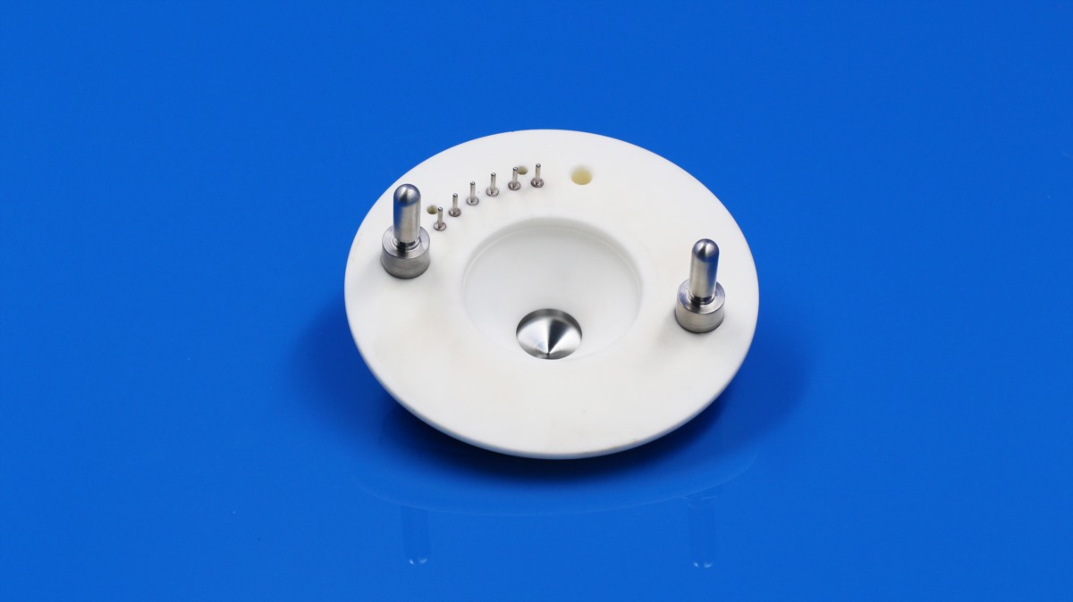 Ceramic Orifice Plate