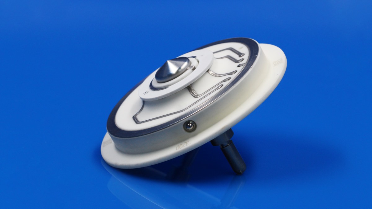 Ceramic Orifice Plate