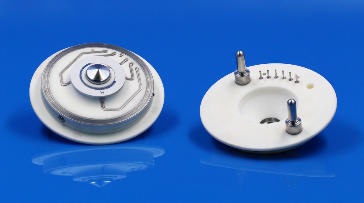 Ceramic Orifice Plate