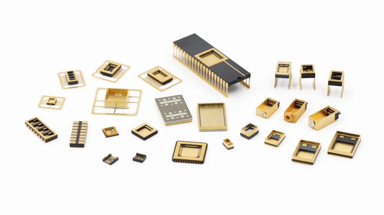 Ceramic Packaging Enclosure