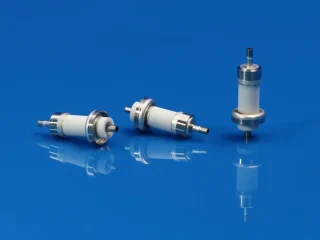 Ceramic-to-metal sealing components