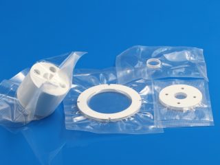 Hexagonal Boron Nitride - enabled Plasma Chambers for High-performance Hall Effect Thrusters