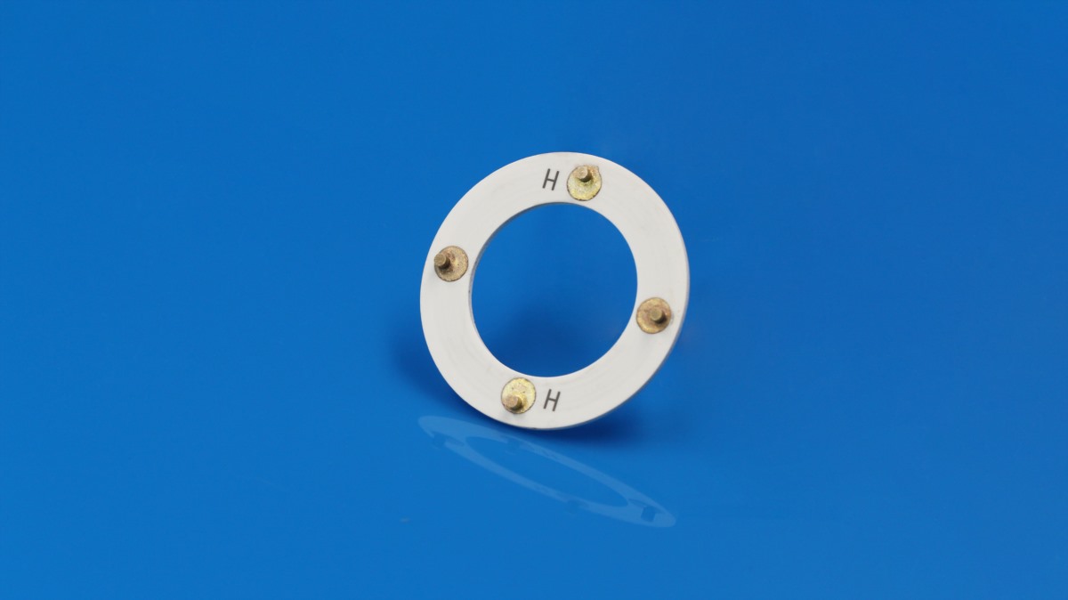 MCH Heater for Mass Spectrometers