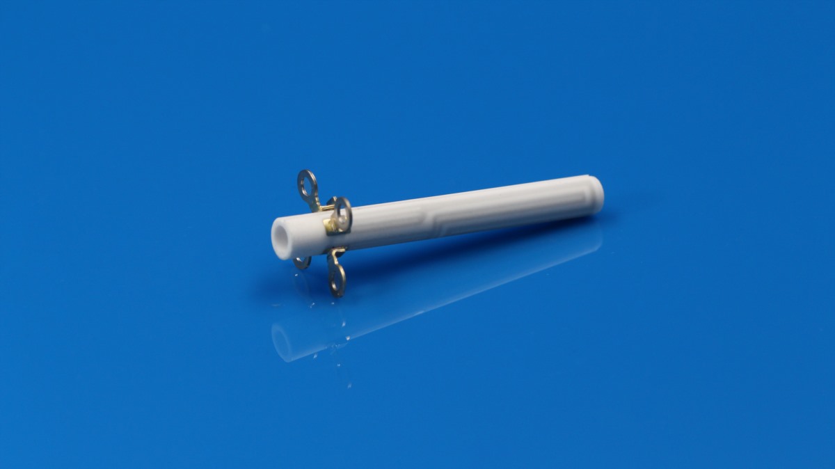 MCH Heater for Mass Spectrometers