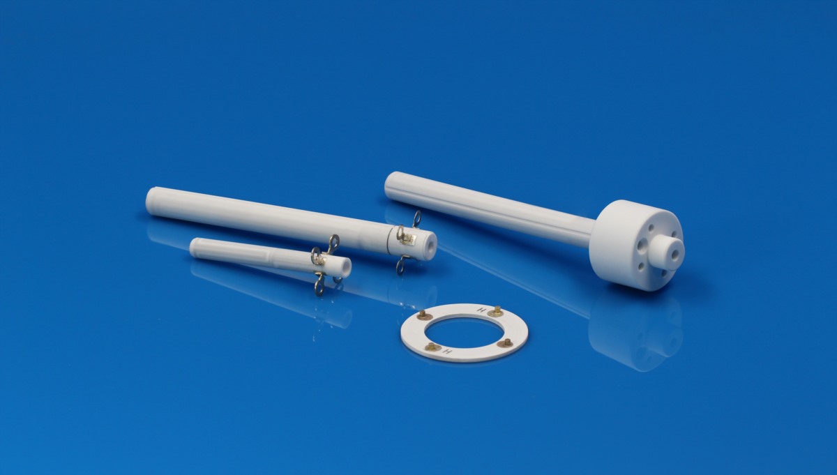 MCH Heater for Mass Spectrometers