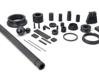 Silicon nitride ceramic parts