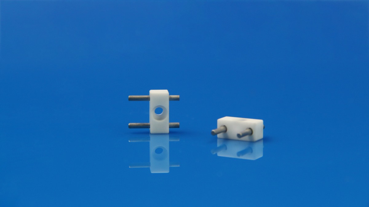 Stable Electron Emission Filament Assembly