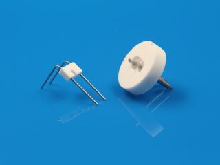 Stable Electron Emission Filament Assembly Stable Electron Emission Filament Assembly