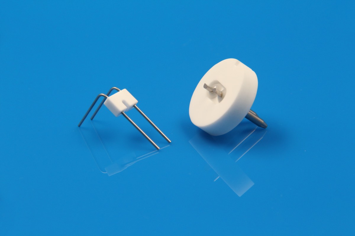 Stable Electron Emission Filament Assembly