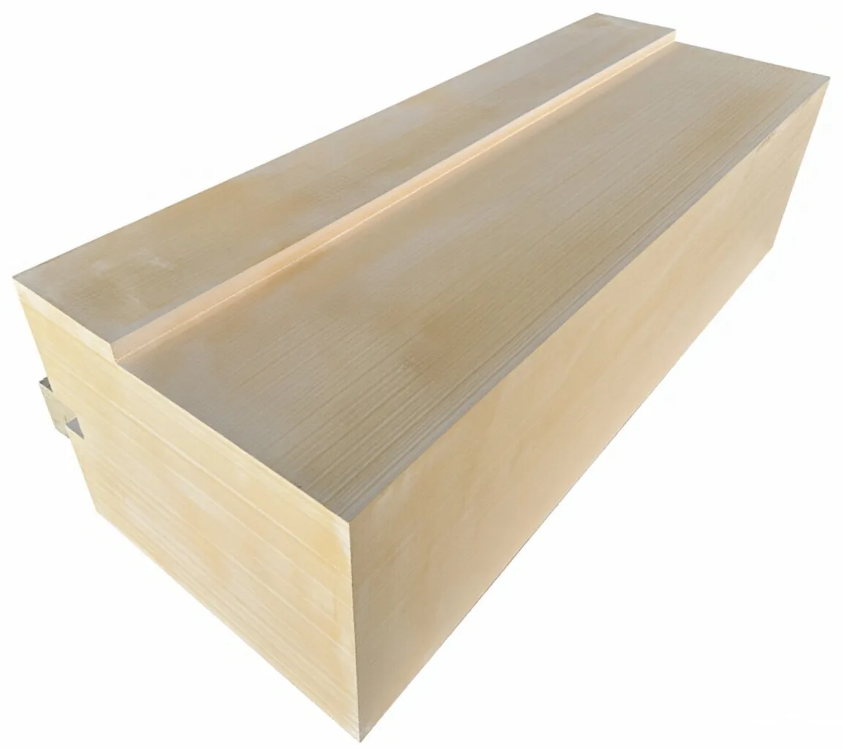 magnesium-zirconium flow liquid hole cover plate brick