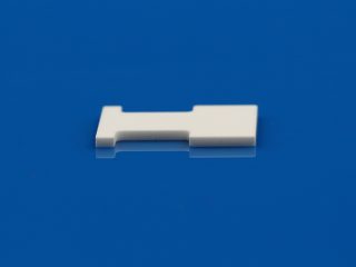Alumina Ceramic Cartridge Spacer
