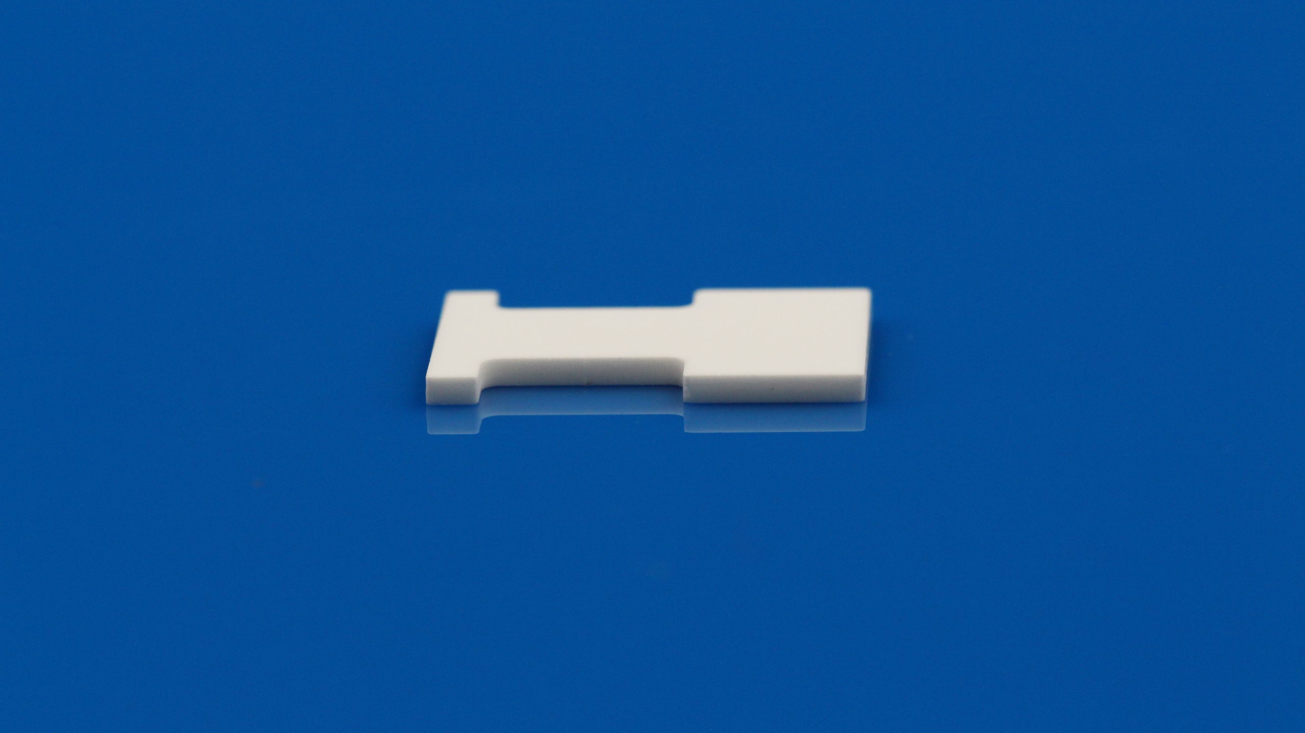 Alumina Ceramic Cartridge Spacer