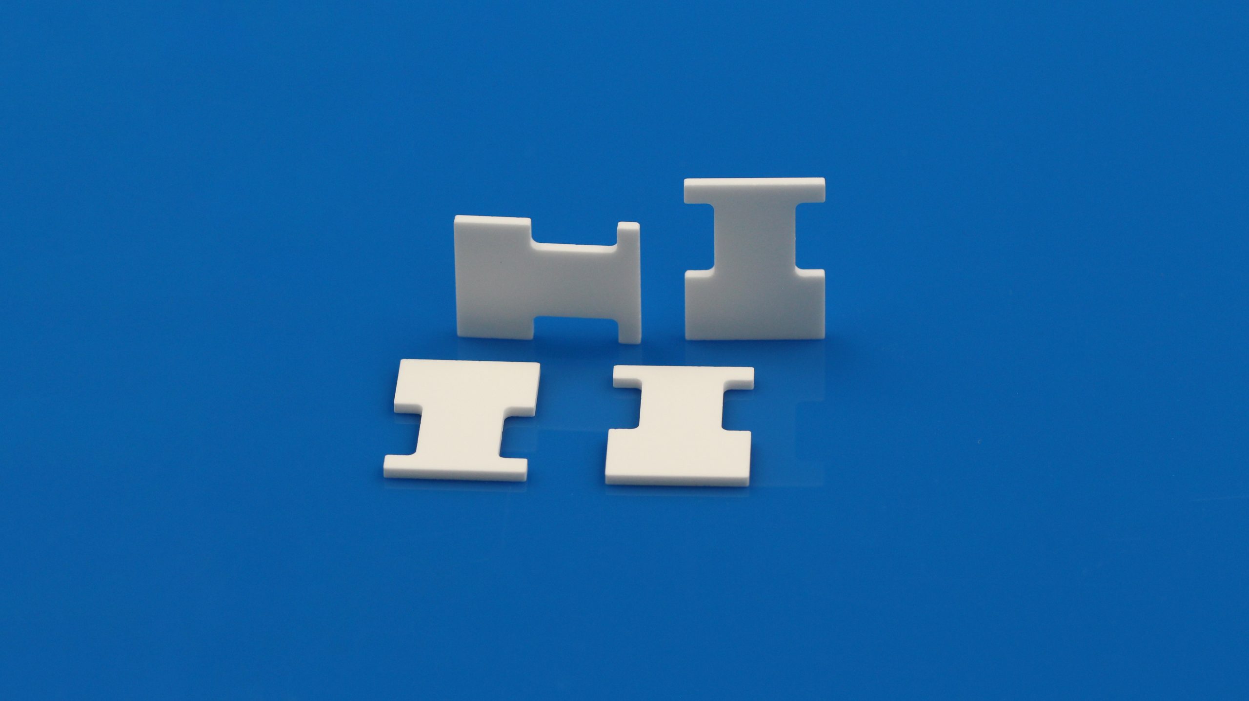Alumina Ceramic Cartridge Spacer
