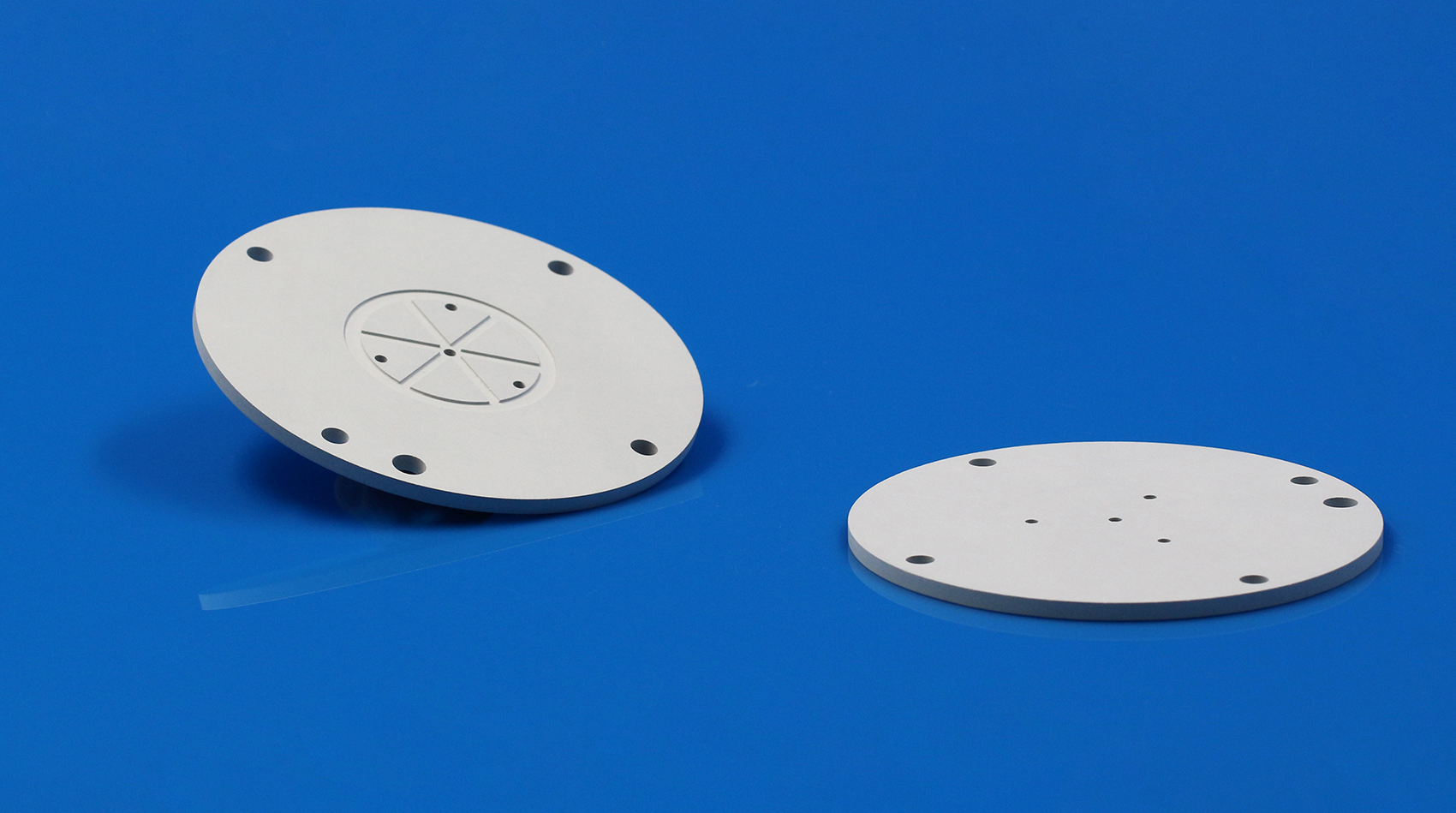 Boron Nitride&Aluminum Nitride