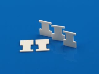 Ceramic Cartridge Spacer