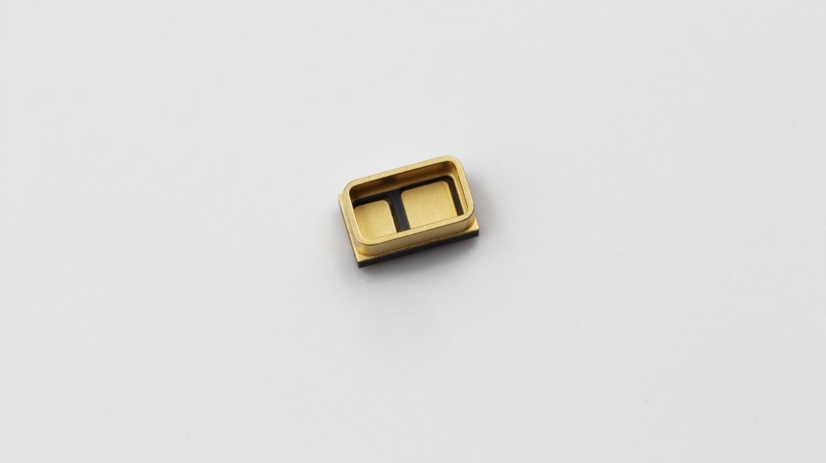 Ceramic SMD Packages